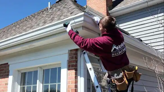 gutter services Holbrook